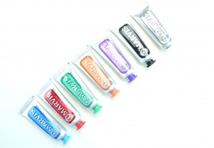 Marvis, marvis toothpaste, designer toothpaste, whitening toothpaste