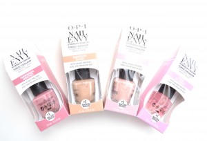 OPI Nail Envy, opi nail polish, canadian fashionista