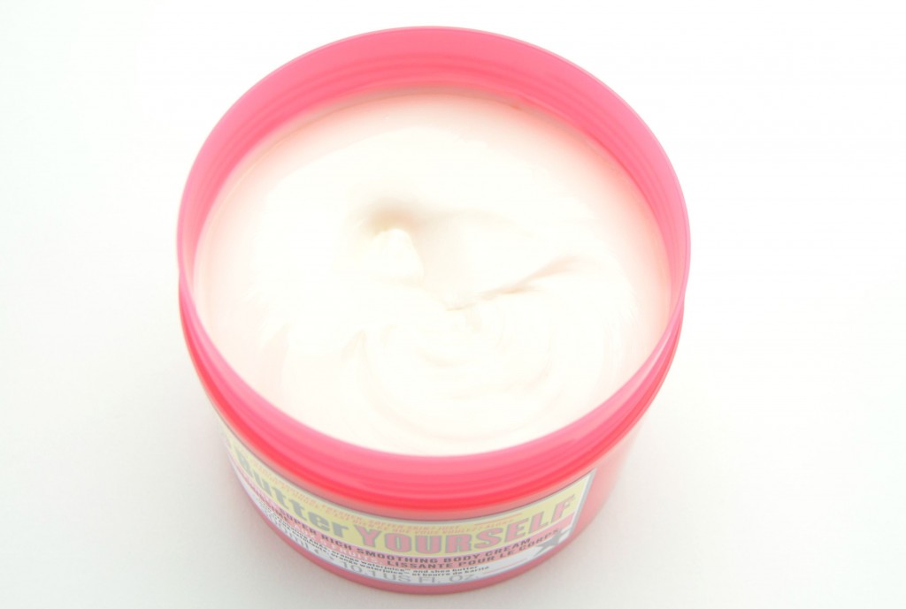 Soap & Glory Butter Yourself Five-Fruits Super Rich Smoothing Body Cream