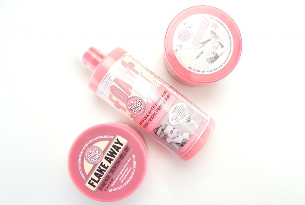 Soap & Glory 