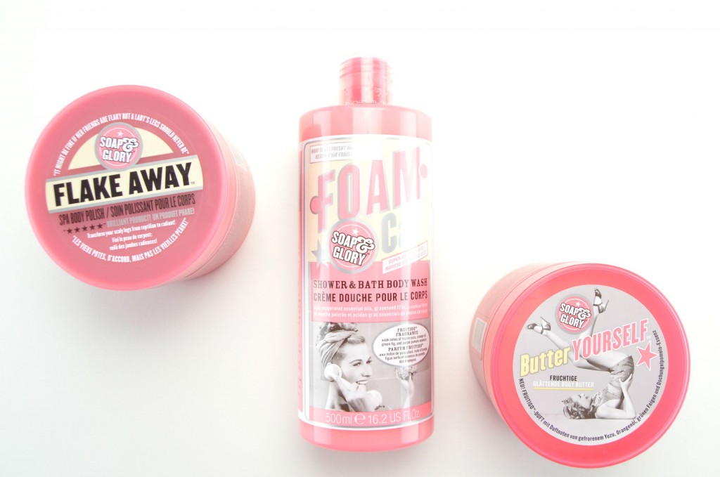 Soap & Glory 