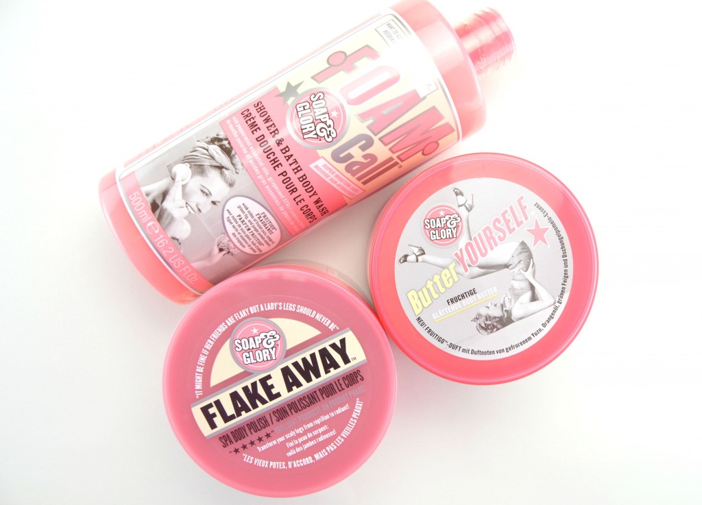 Soap & Glory 