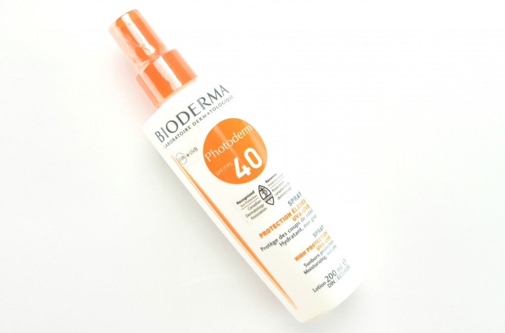 Bioderma Photoderm Spray SPF 40