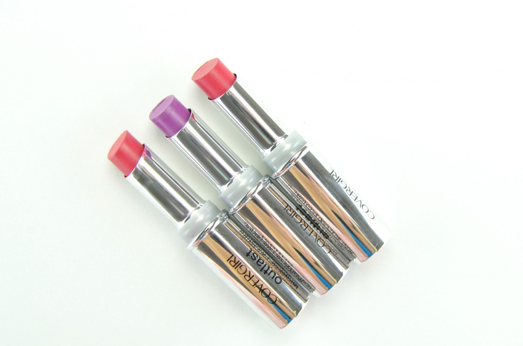 Cover Girl Outlast Longwear Lipstick 