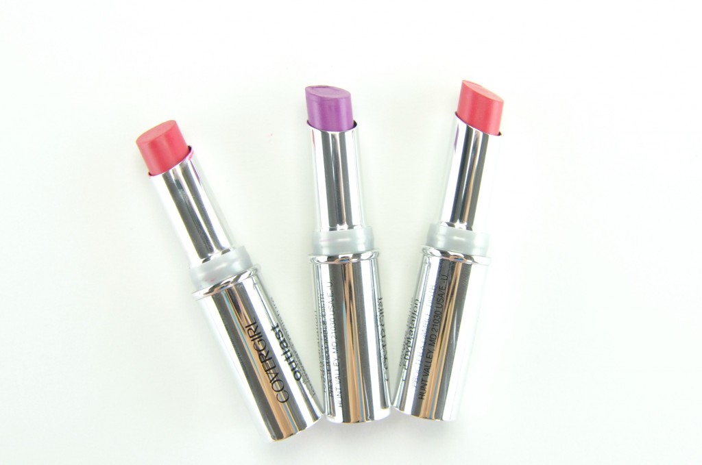 Cover Girl Outlast Longwear Lipstick 