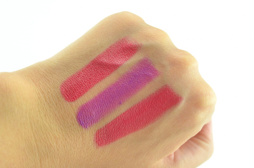 Cover Girl Outlast Longwear Lipstick swatch