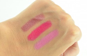 Cover Girl Jumbo Gloss Balm Creams swatch