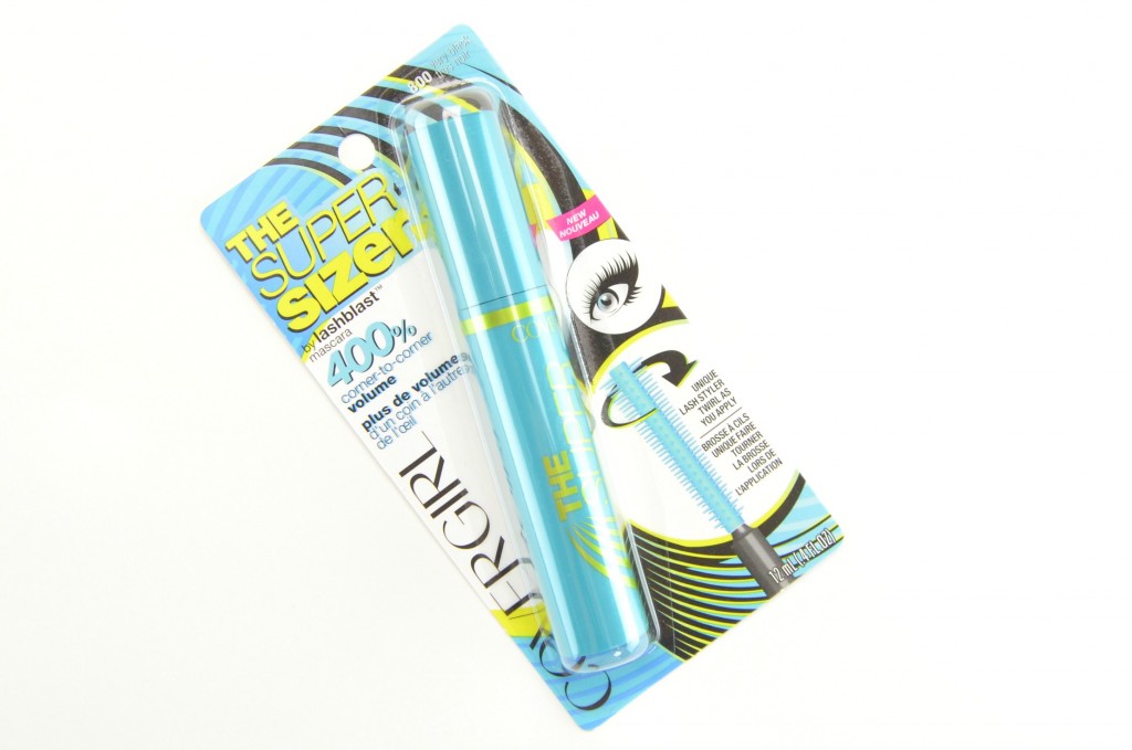 Cover Girl Super Sizer by Lashblast Waterproof Mascara 