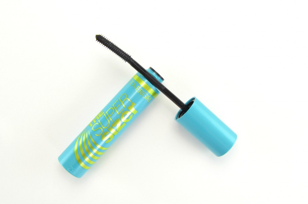 Cover Girl Super Sizer by Lashblast Waterproof Mascara 