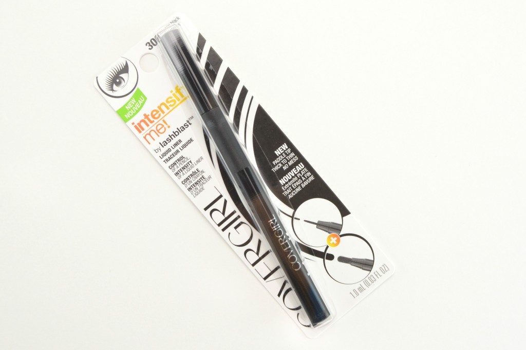 Cover Girl Intensify Me! Liquid Liner 