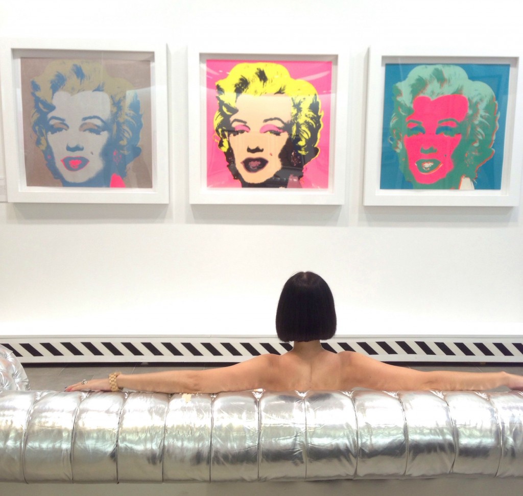 Andy Warhol, Andy Warhol toronto, revisited, pop-art toronto