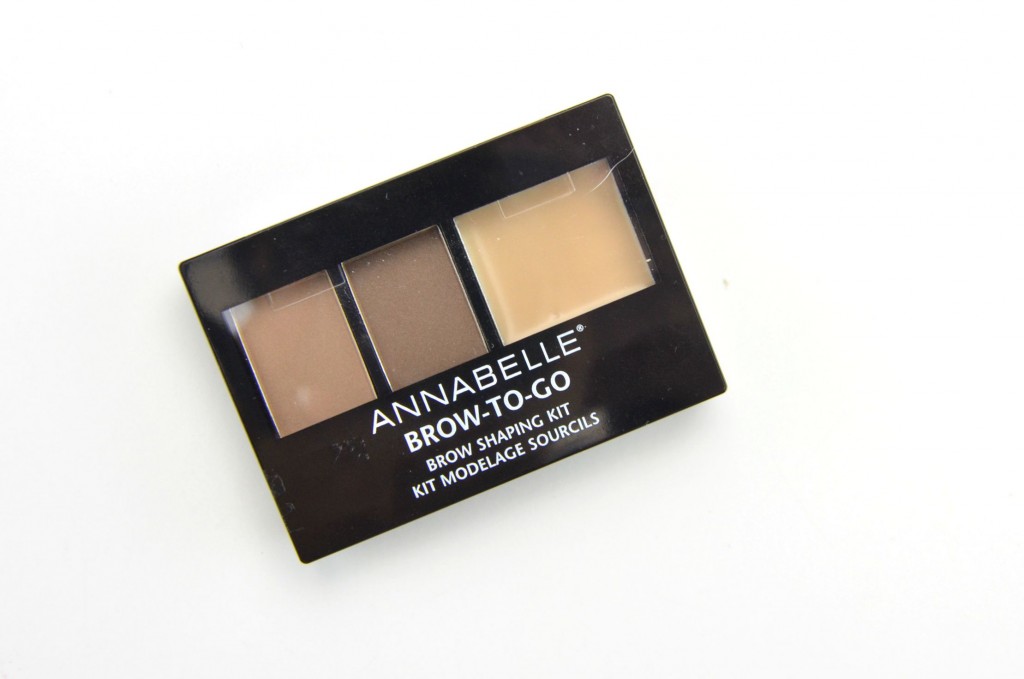 Annabelle Brow- To-Go Kit