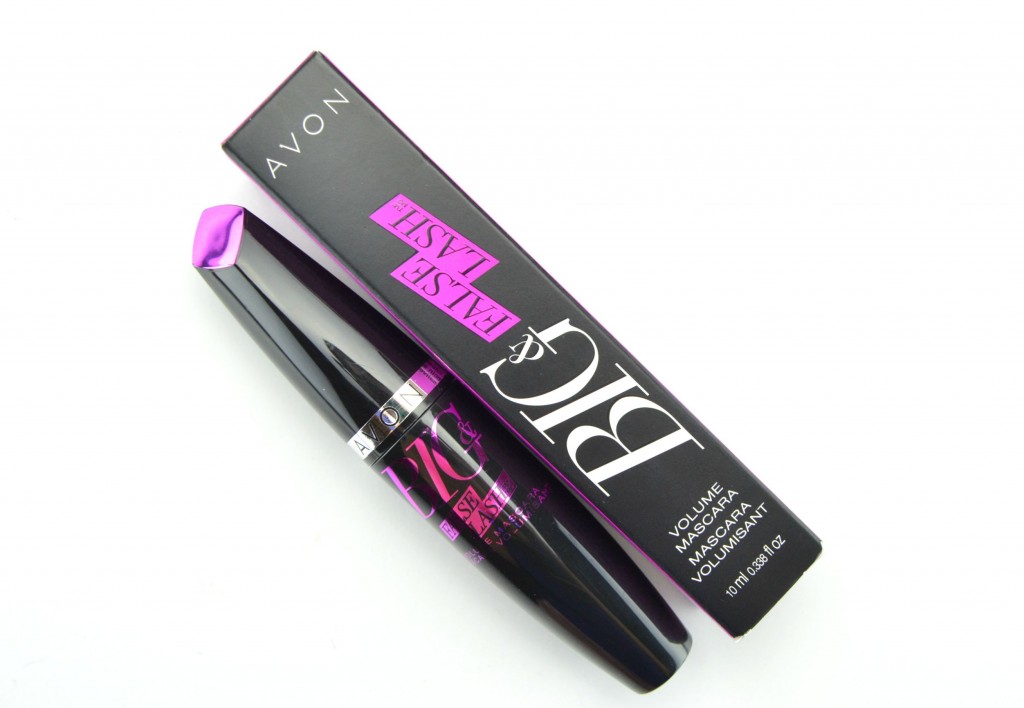 Avon Big and False, Lash Mascara, avon mascara, canadian fashionista