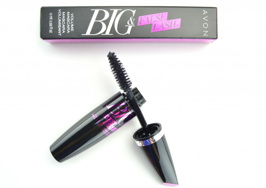 Avon Big and False, Lash Mascara, avon mascara, canadian fashionista