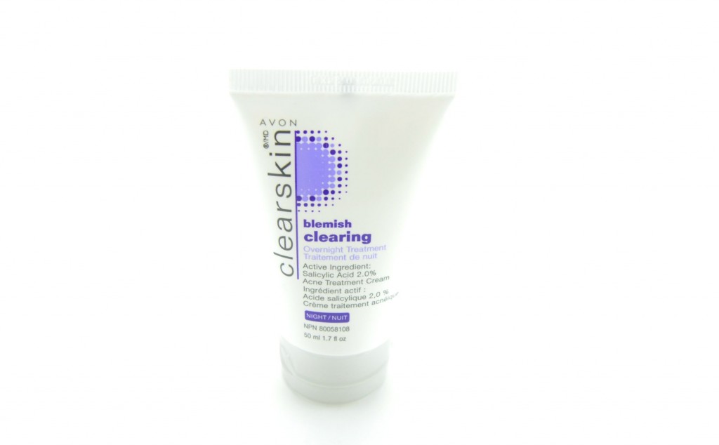 Clearskin Blemish Clearing Overnight Treatment 