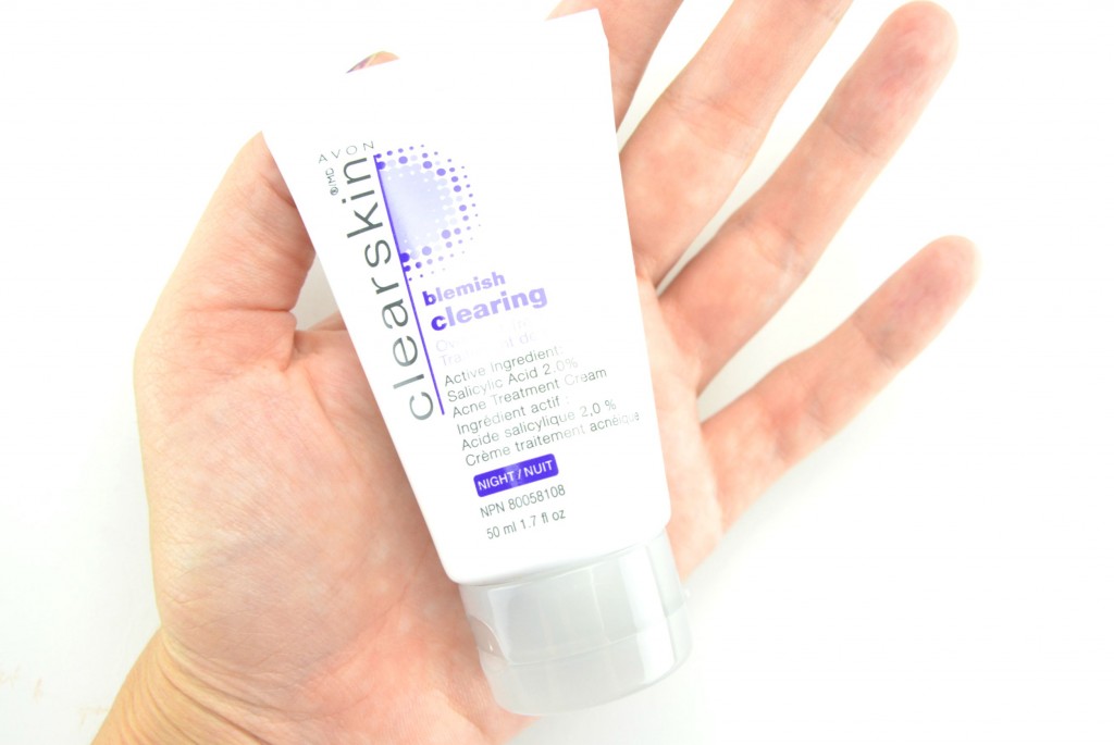 Clearskin Blemish Clearing Overnight Treatment 