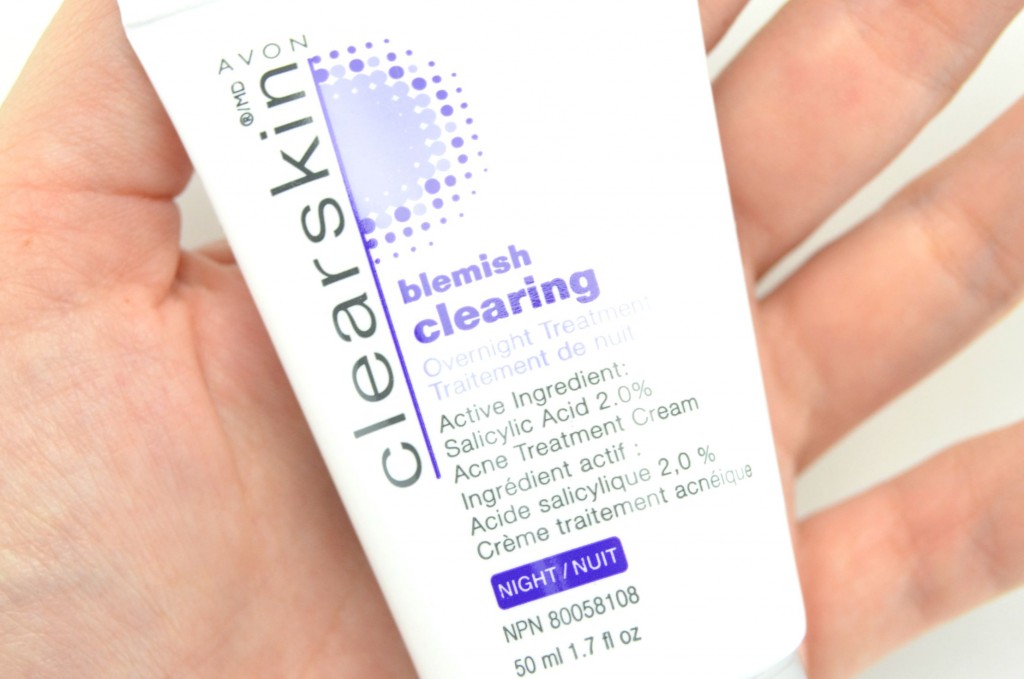 Clearskin Blemish Clearing Overnight Treatment 