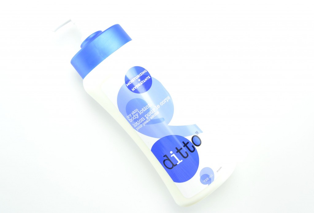 Ditto Dry Skin Body Lotion 