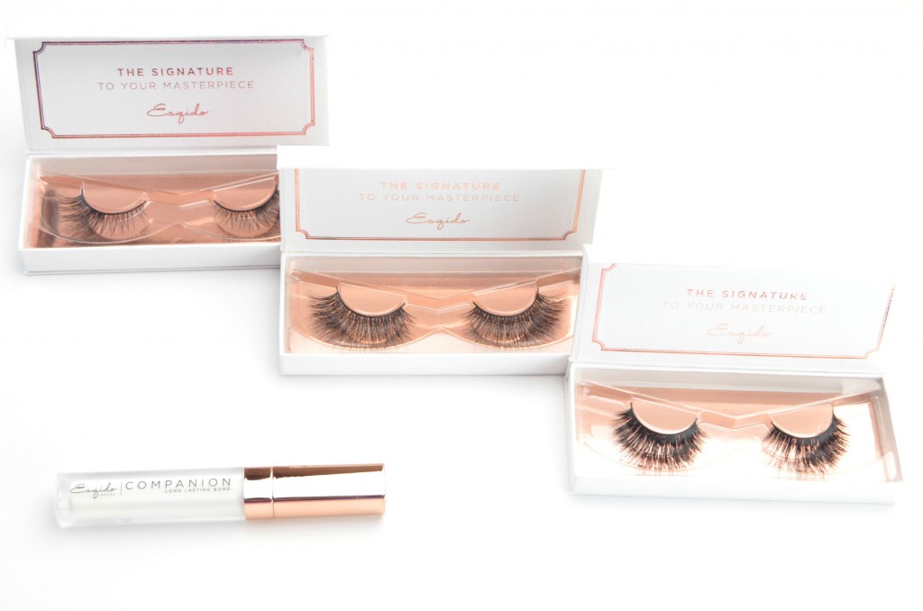 Esqido Mink Eyelashes 