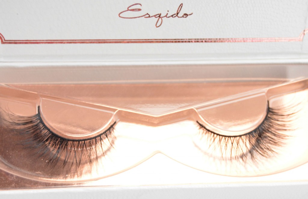 Esqido Lashmopolitan, Esqido lashes, mink eyelashes, canadian fashionista   