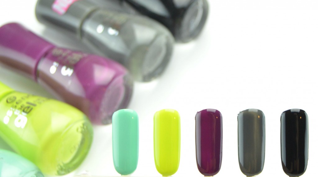 Essence Gel Nails, Essence Gel, Gel Nail Polish