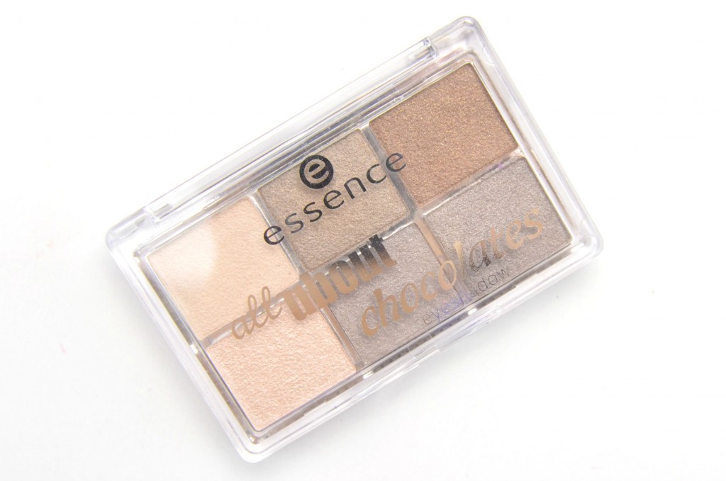 Essence All About… Chocolates 