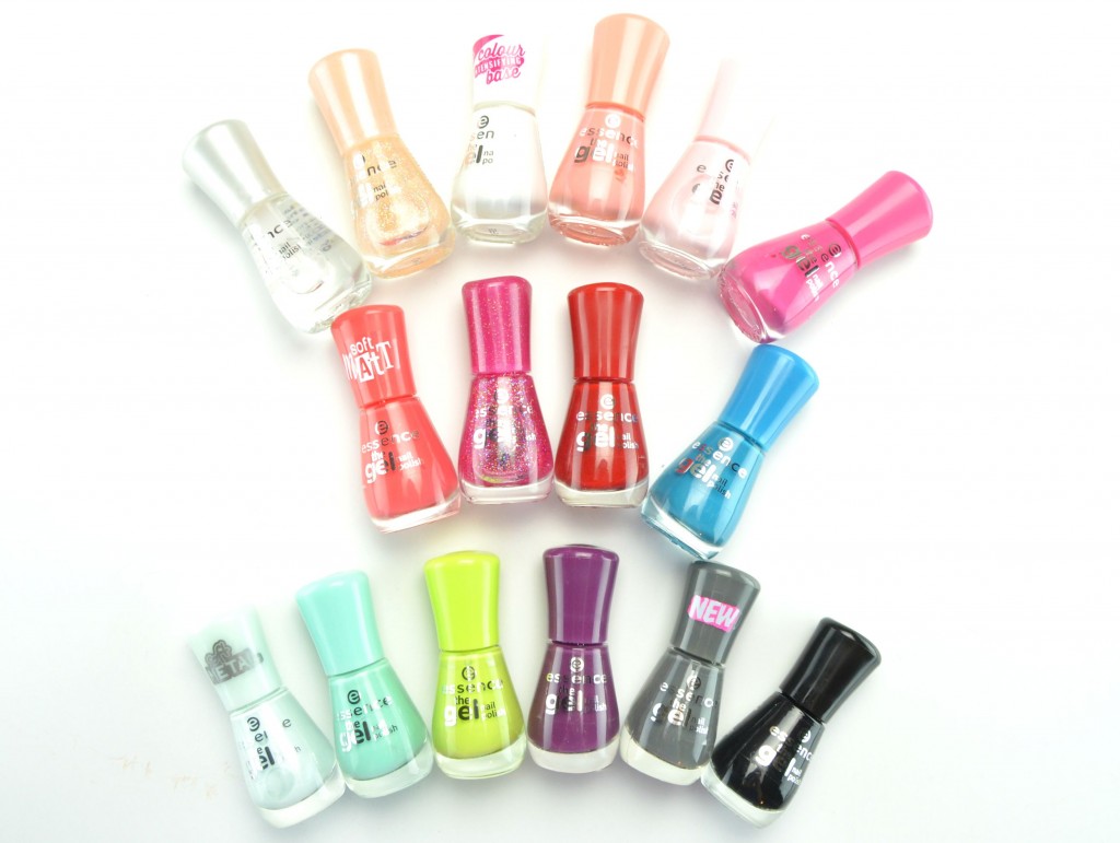 Essence Gel Nails, Essence Gel, Gel Nail Polish