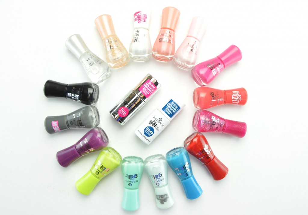 Essence Gel Nails, Essence Gel, Gel Nail Polish