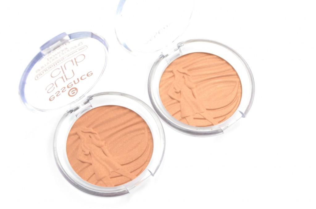 Essence Sun Club Shimmering Bronzing Powder 