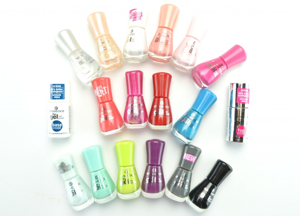 Essence Gel Nails, Essence Gel, Gel Nail Polish