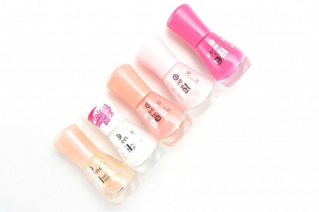 Essence Gel Nails, Essence Gel, Gel Nail Polish