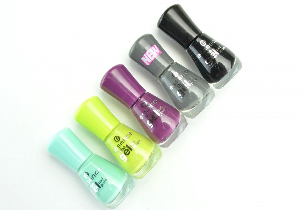 Essence Gel Nails, Essence Gel, Gel Nail Polish