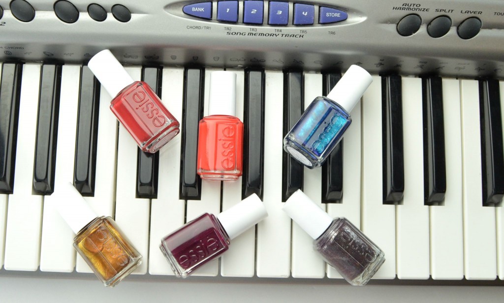 Essie Fall 2015 Collection Review