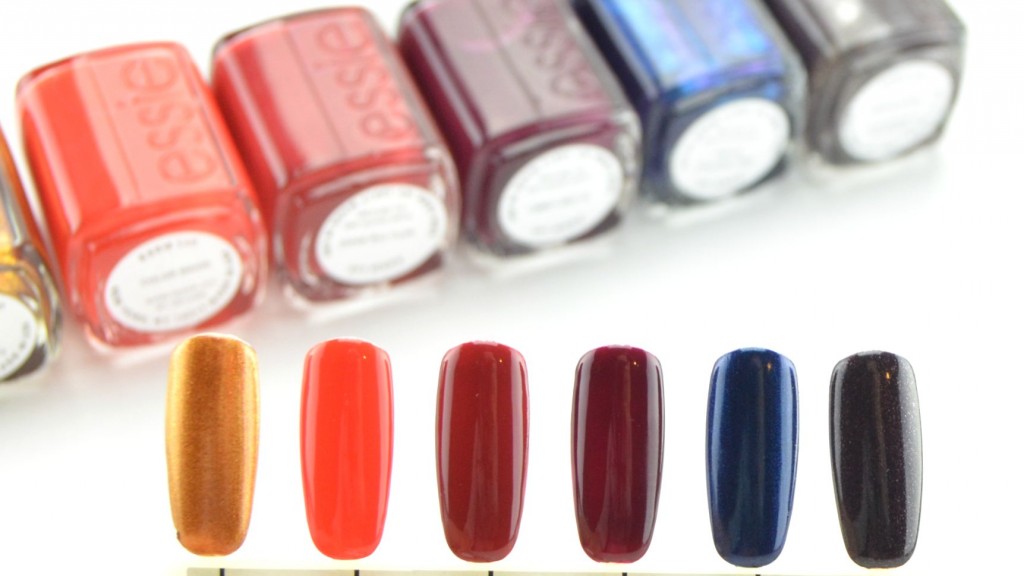 Essie Fall 2015 nail polish, #EssieLove, Essie, Essie Nail Polish 2015, canadian beauty blogger 