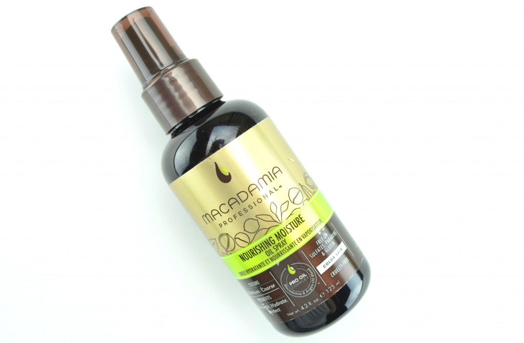 Macadamia Professional Nourishing Moisture Oil Spray 