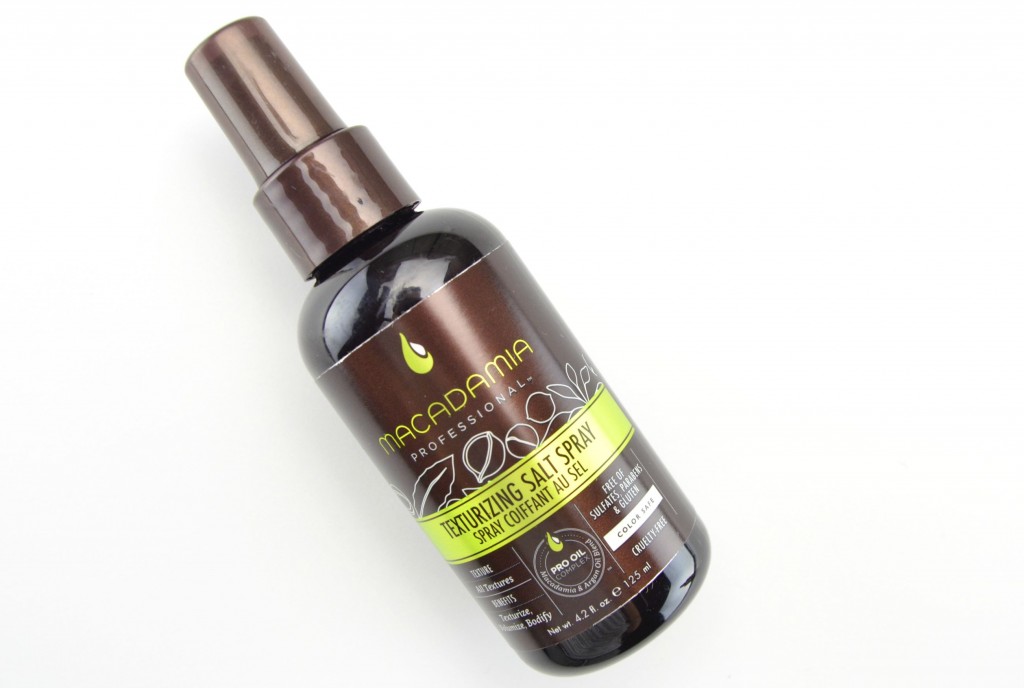 Macadamia Professional Texturizing Salt Spray 