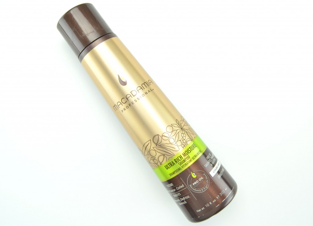 Macadamia Professional Ultra Rich Moisture Shampoo 