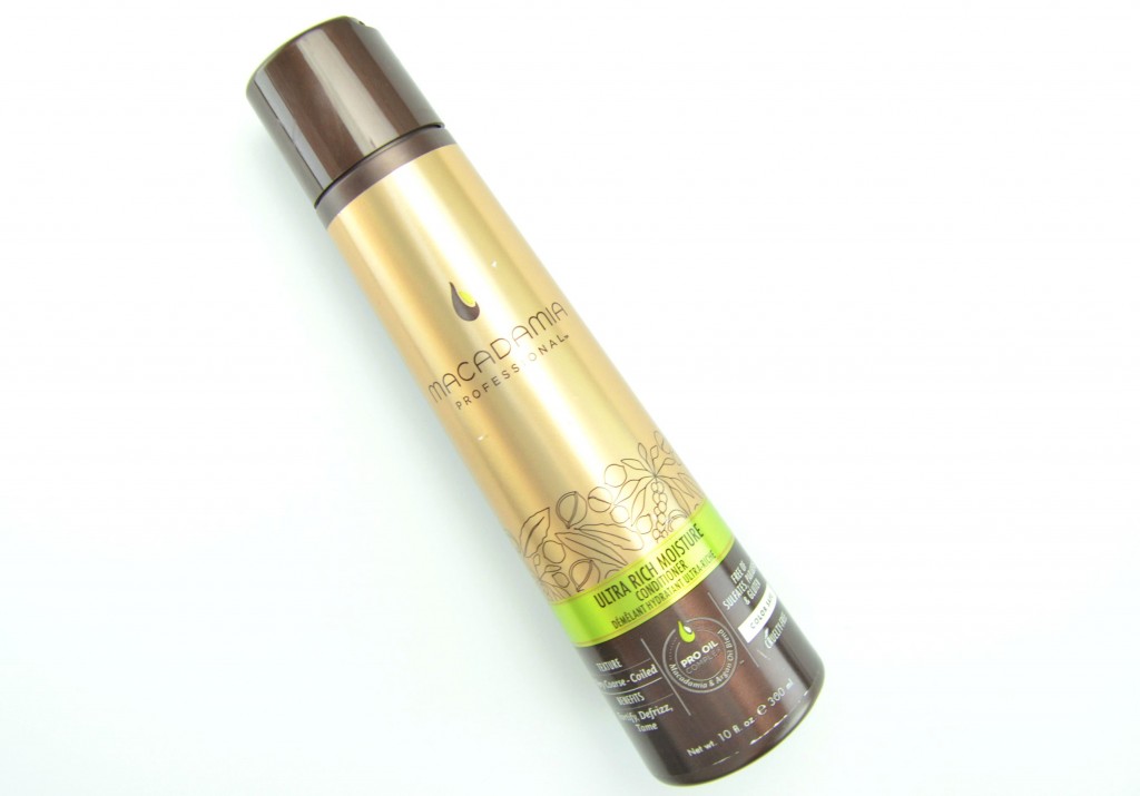 Macadamia Professional Ultra Rich Moisture Conditioner 