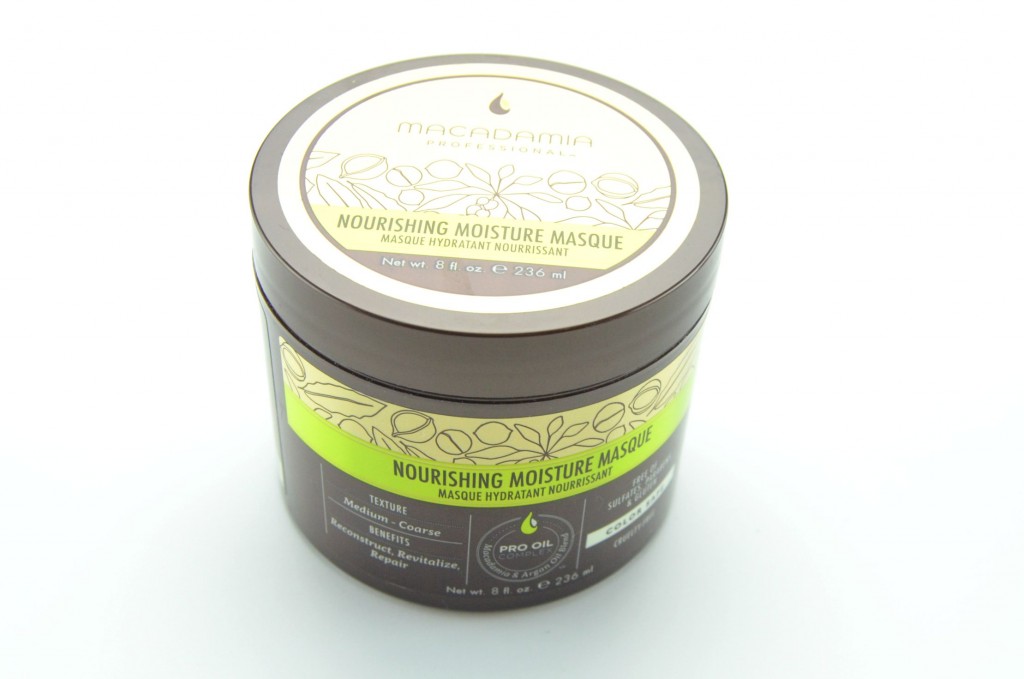 Macadamia Professional Nourishing Moisture Masque 