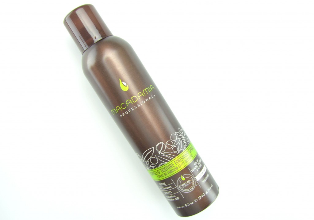 Macadamia Professional Tousled Texture Finishing Spray 