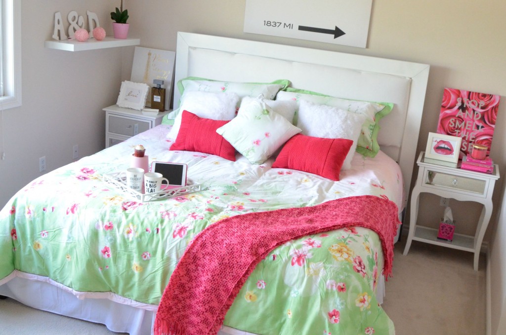 Maple Harbour comforter, bed in a bag, summer douvet, maple harbour bedding