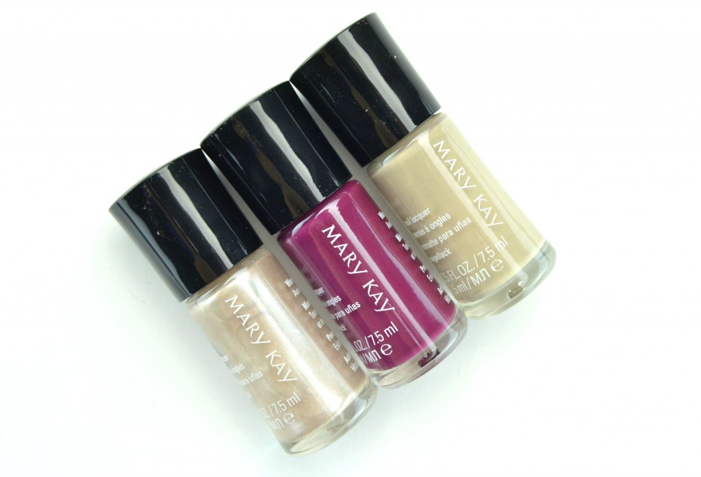 Mary Kay Nail Lacquer 