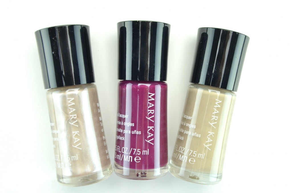 Mary Kay Nail Lacquer 