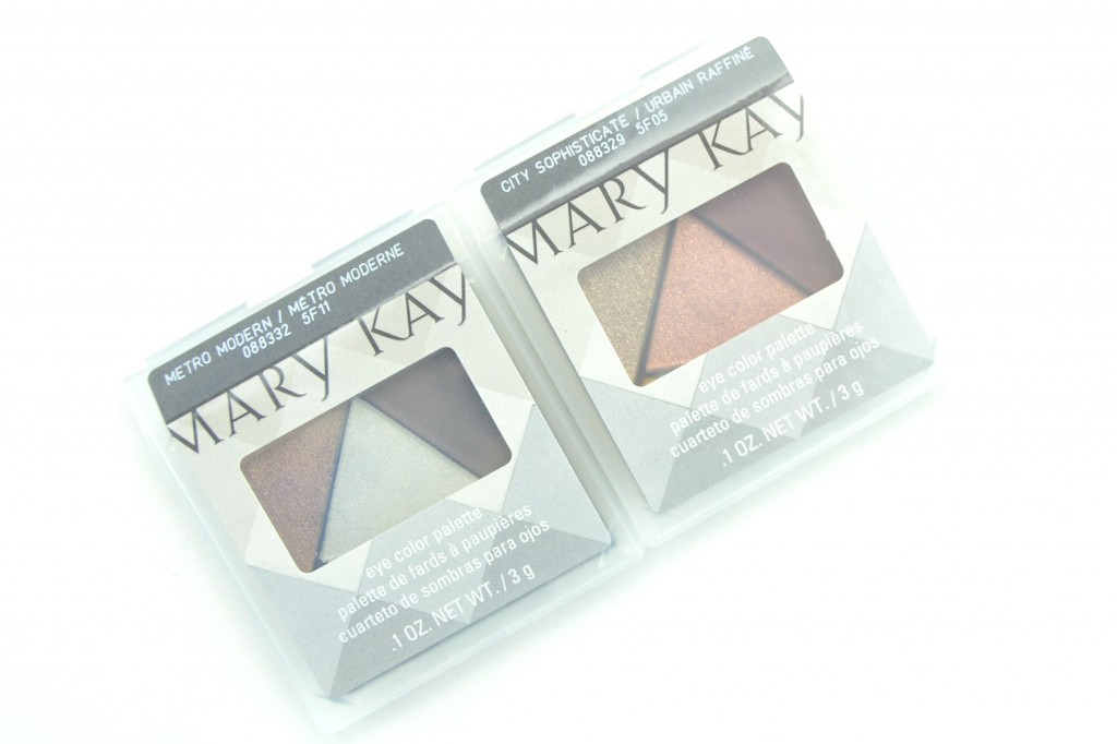 Mary Kay Eye Color Palette 