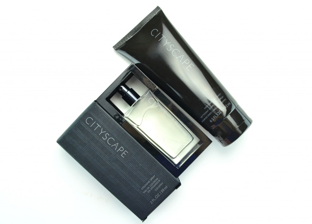 Cityscape cologne hot sale