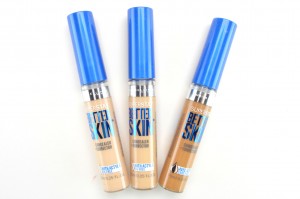 Maybelline SuperStay Better Skin Concealer + Corrector