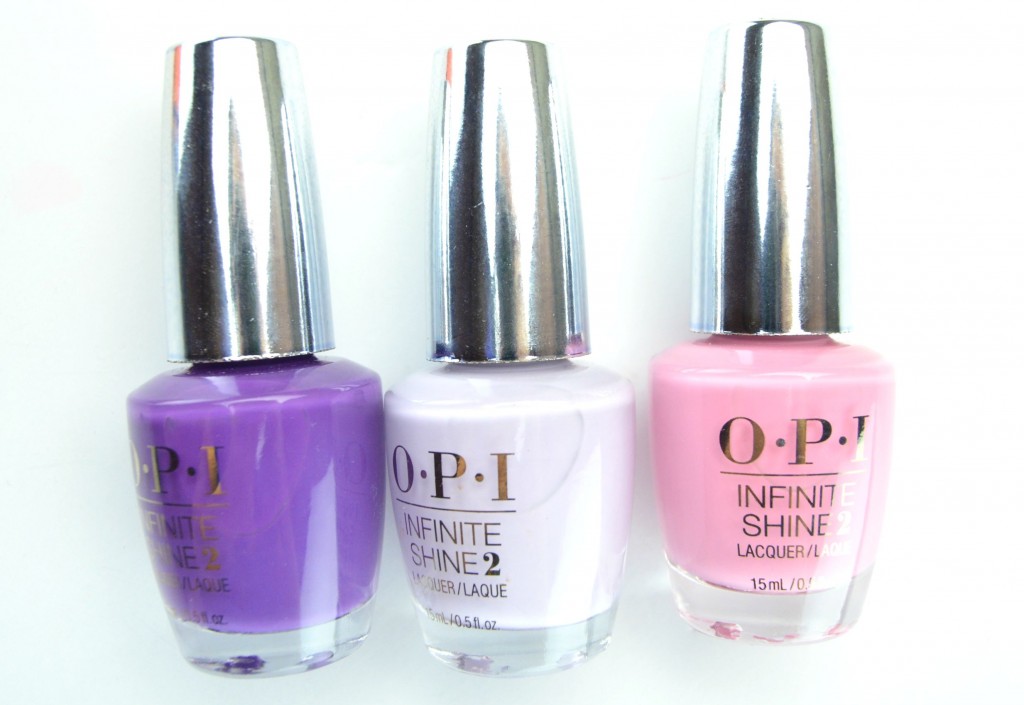 OPI Infinite Shine Summer 2015 Collection  (10)