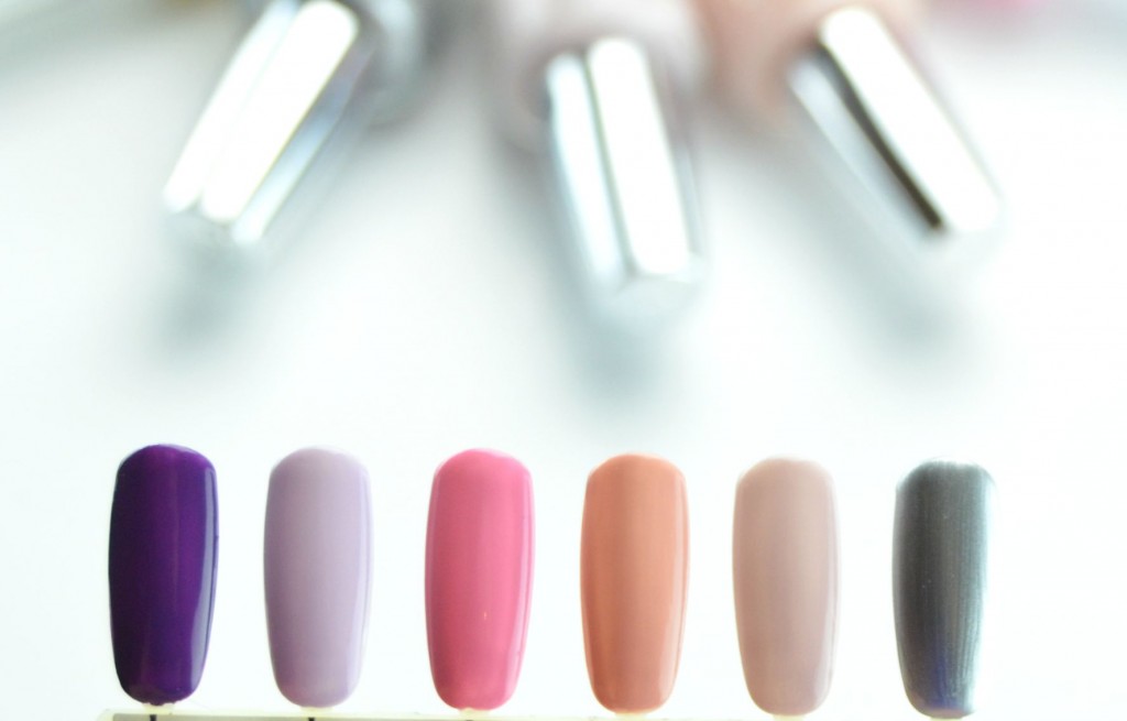 OPI Infinite Shine Summer 2015 Collection  (12)