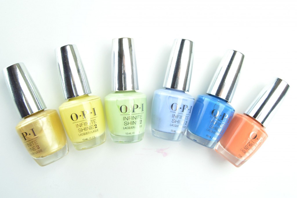 OPI Infinite Shine 