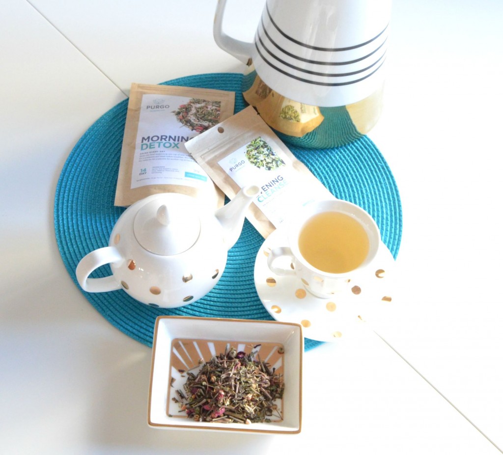 Purgo Teatox